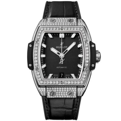 Đồng hồ Hublot 39mm Nam 665.NX.1170.LR.1604 chính hãng Ảnh sản phẩm Hublot 39mm Nam 665.NX.1170.LR.1604