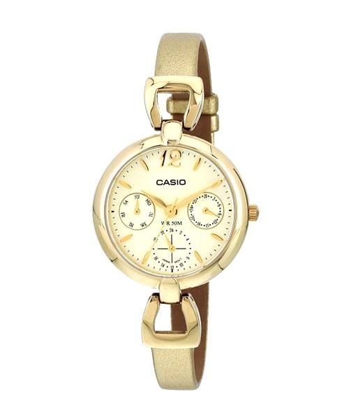 Casio 26mm Nữ LTP-E401GL-9AVDF