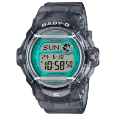 Đồng hồ Casio 42.6mm Nữ BG-169U-8BDR chính hãng Ảnh sản phẩm Casio 42.6mm Nữ BG-169U-8BDR