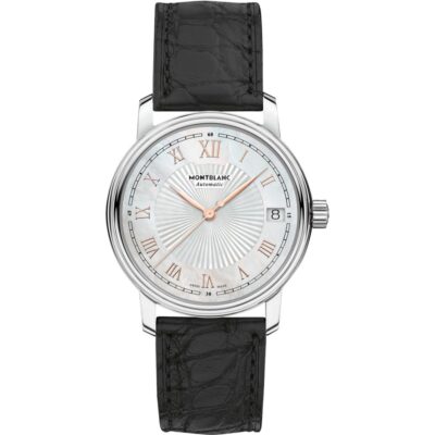 Đồng hồ Montblanc 32mm Nữ 114366 chính hãng Ảnh sản phẩm Montblanc 32mm Nữ 114366