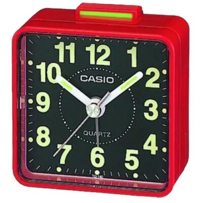 Ảnh sản phẩm Đồng Hồ Để Bàn Casio TQ-140-4DF
