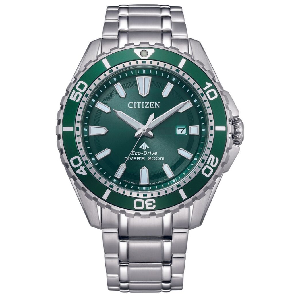 Citizen 44.6mm Nam BN0199-53X