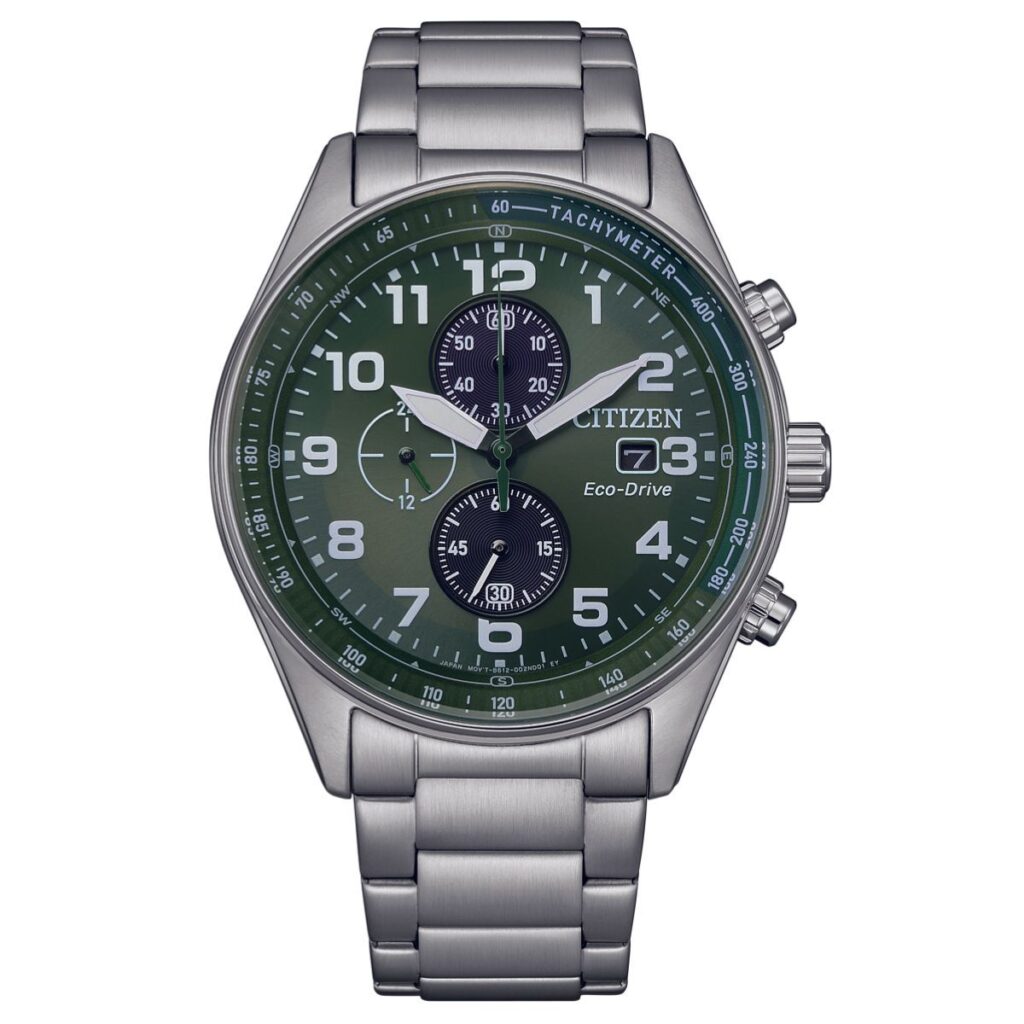 Citizen 43mm Nam CA0770-72X