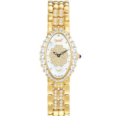 Đồng hồ Ogival 24mm Nữ OG305-07DLK-T chính hãng Ảnh sản phẩm Ogival 24mm Nữ OG305-07DLK-T