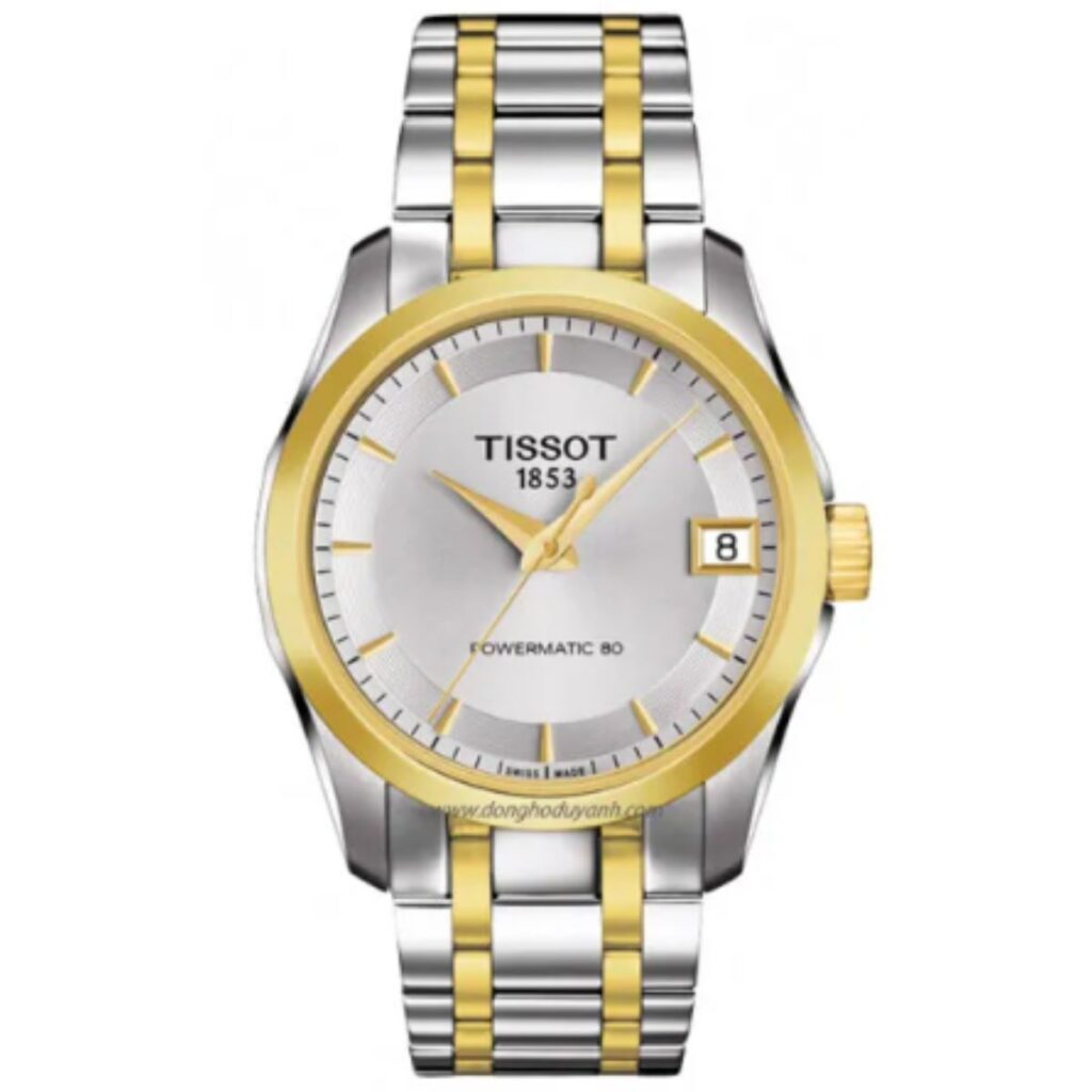 Tissot Automatic T101.207.22.031.00