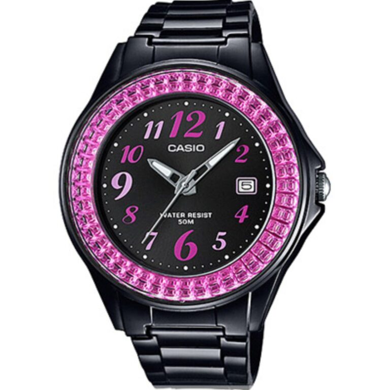Casio 40.5mm Unisex LX-500H-1EVDF