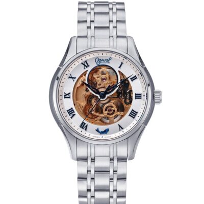 Đồng hồ Ogival 40mm Nam OG3356.61AGS-T chính hãng Ảnh sản phẩm Ogival 40mm Nam OG3356.61AGS-T