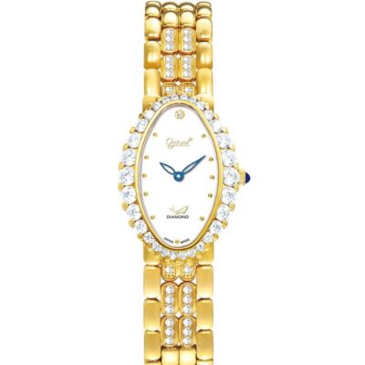 Đồng hồ Ogival 24mm Nữ OG305-078DLK-T chính hãng Ảnh sản phẩm Ogival 24mm Nữ OG305-078DLK-T