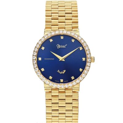 Đồng hồ Ogival 38mm Nam OG377JDMK-X chính hãng Ảnh sản phẩm Ogival 38mm Nam OG377JDMK-X