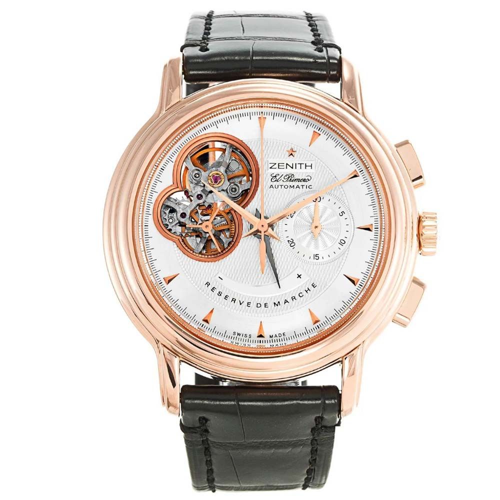 Zenith 40mm Nam 18.0240.4021-01.C495