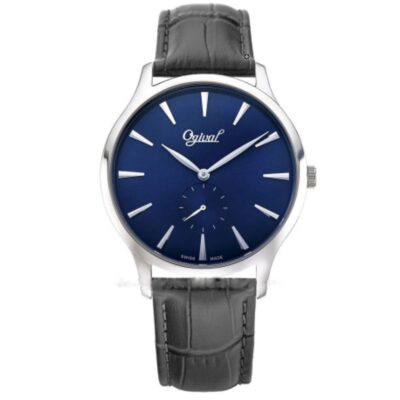 Đồng hồ Ogival 40mm Nam OG350-30MS-GL-X chính hãng Ảnh sản phẩm Ogival 40mm Nam OG350-30MS-GL-X