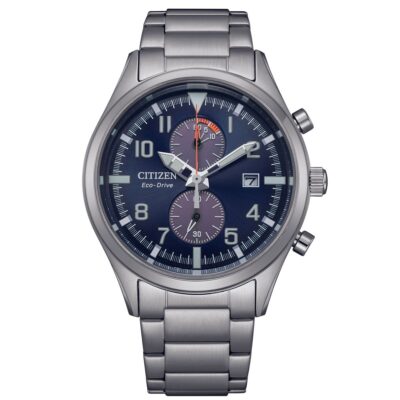 Đồng hồ Citizen 43mm Nam CA7028-81L chính hãng Ảnh sản phẩm Citizen 43mm Nam CA7028-81L