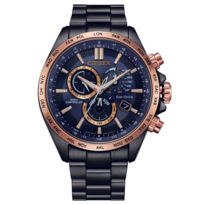 Đồng hồ Citizen 45mm Nam CB5956-89L chính hãng Ảnh sản phẩm Citizen 45mm Nam CB5956-89L
