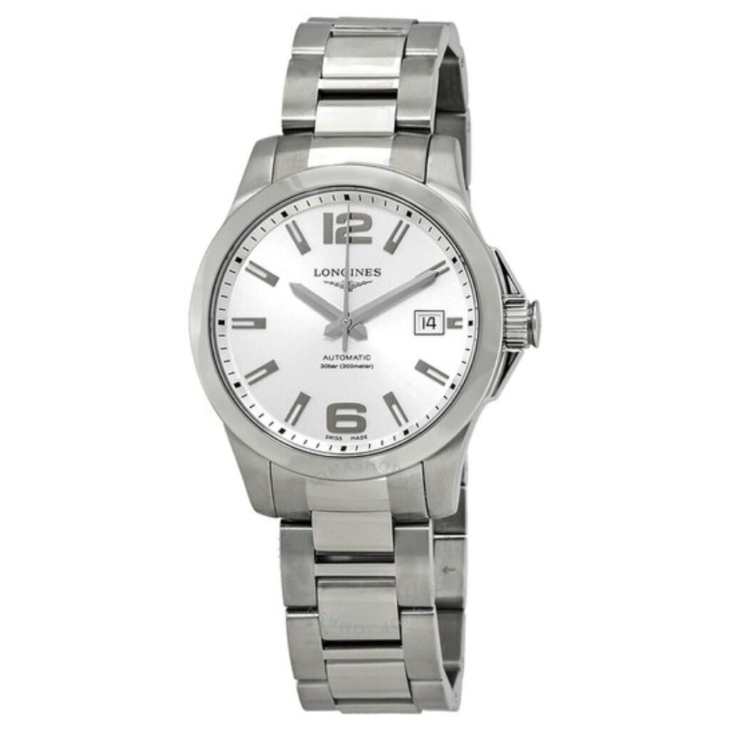 Longines 39mm Nam L3.776.4.76.6