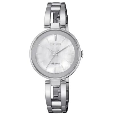 Đồng hồ Citizen 28mm Nữ EM0631-83D chính hãng Ảnh sản phẩm Citizen 28mm Nữ EM0631-83D