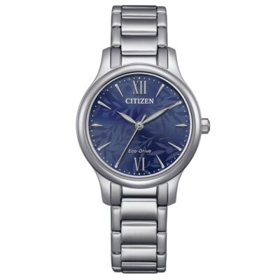 Citizen 30.5mm Nữ EM0899-72L chính hãng Citizen 30.5mm Nữ EM0899-72L