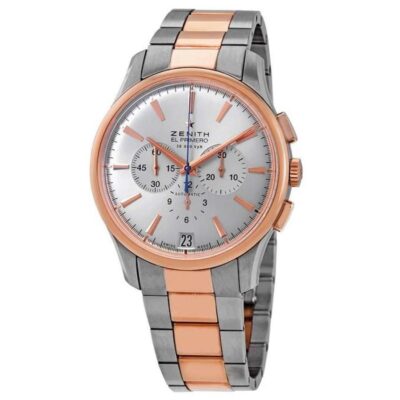 Đồng hồ Zenith 42mm Nam 51.2112.400-01.M2110 chính hãng Ảnh sản phẩm Zenith 42mm Nam 51.2112.400-01.M2110
