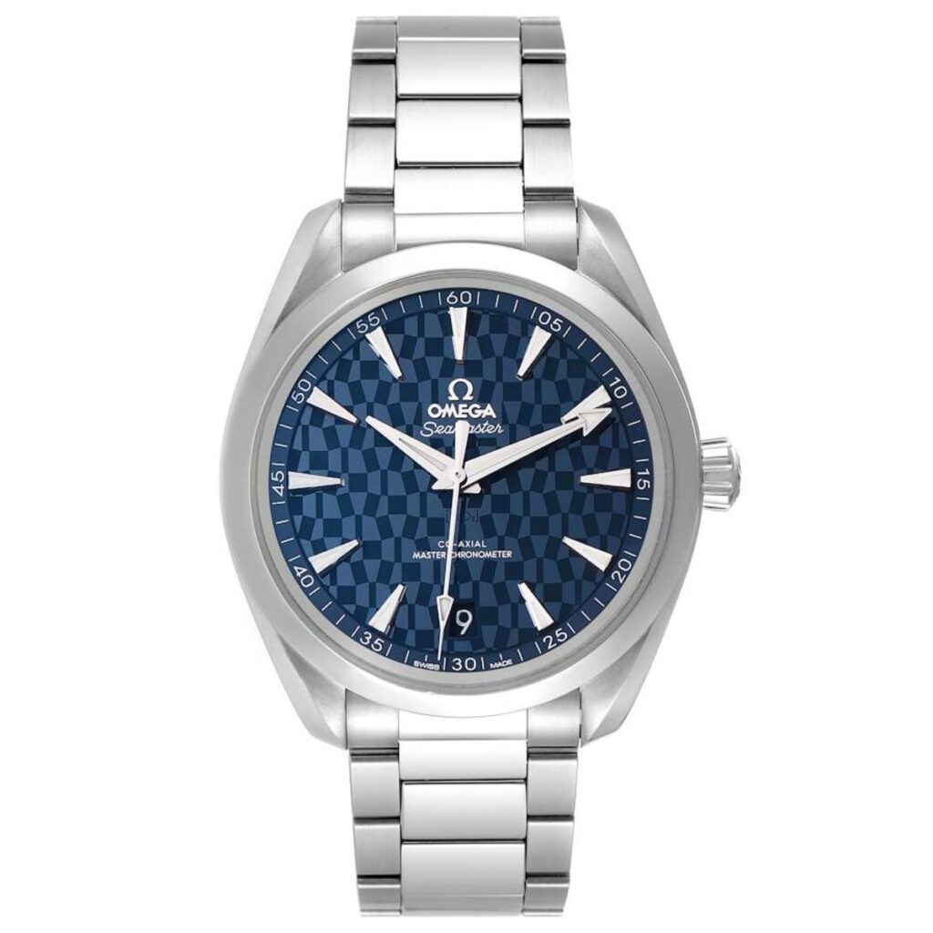 Omega 41.5mm Nam 522.12.41.21.03.001