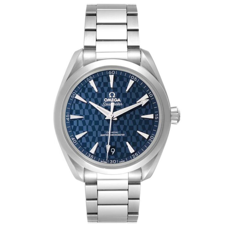 Omega 41.5mm Nam 522.12.41.21.03.001