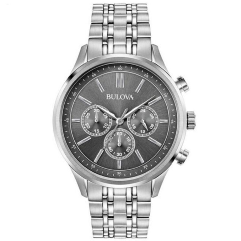 Bulova 42mm Nam 96A209