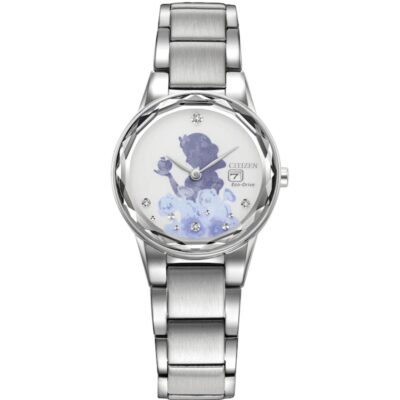 Đồng hồ Citizen 30mm Nữ GA1070-53W chính hãng Ảnh sản phẩm Citizen 30mm Nữ GA1070-53W
