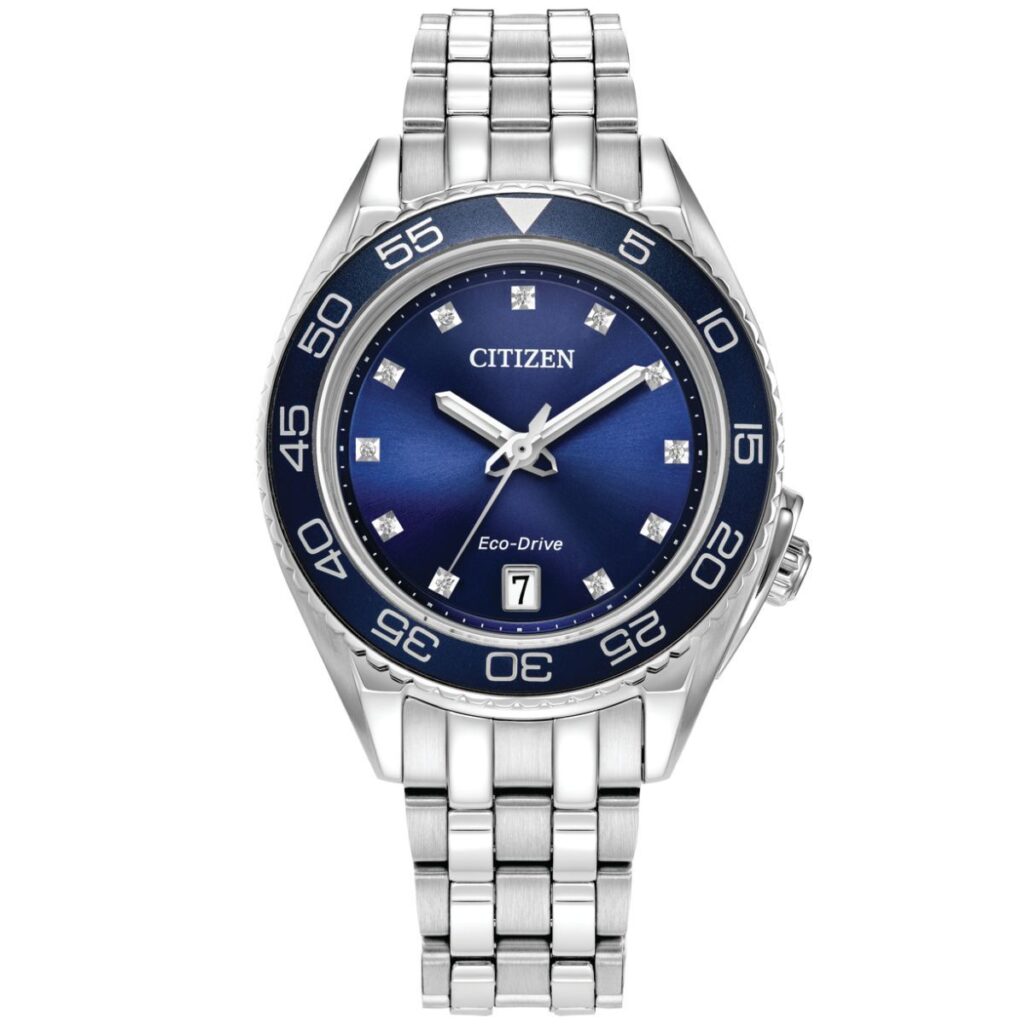 Citizen 35.4mm Nữ FE6160-57L