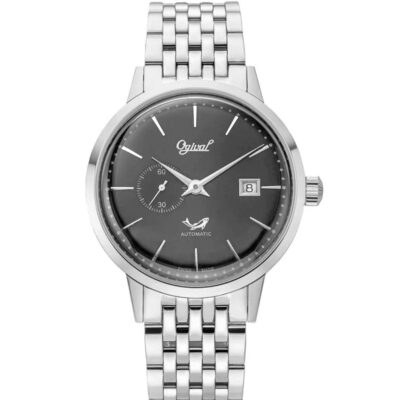 Đồng hồ Ogival 40mm Nam OG1930AGS-XAM chính hãng Ảnh sản phẩm Ogival 40mm Nam OG1930AGS-XAM