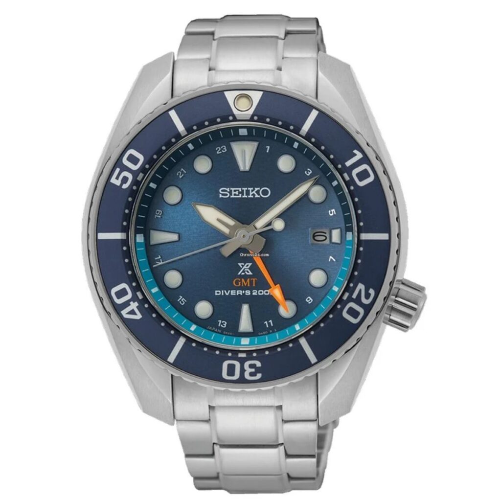 Seiko 45mm Nam SFK001J1