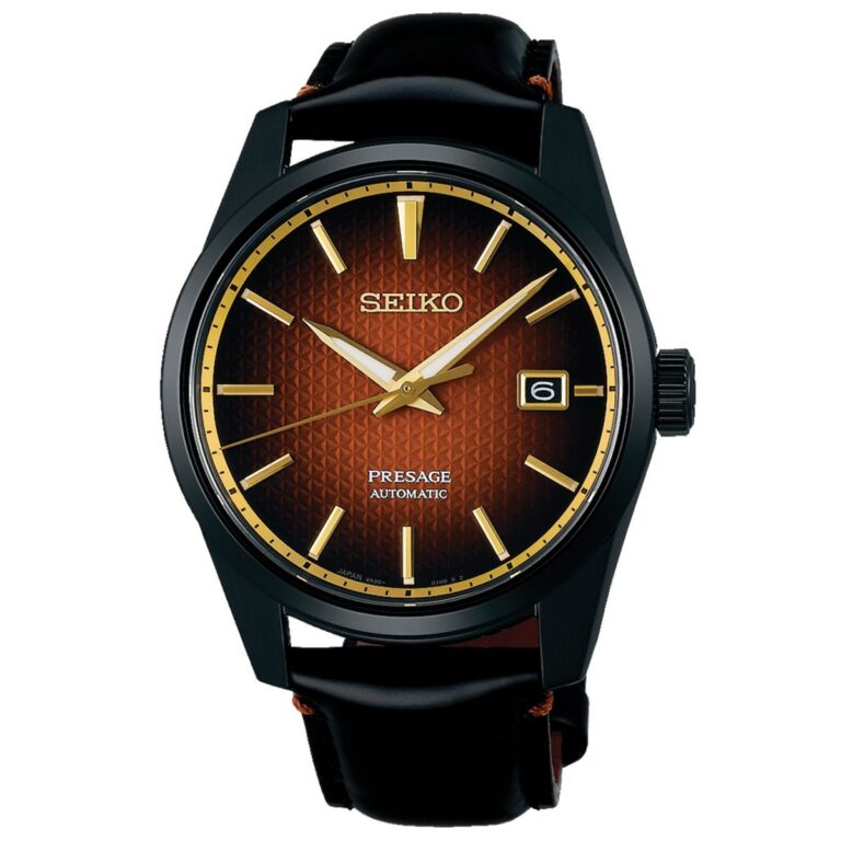 Seiko 39.3mm Nam SARX101