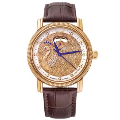 Đồng hồ Ogival 42mm Nam OG358.38AGR-GL chính hãng Ảnh sản phẩm Ogival 42mm Nam OG358.38AGR-GL