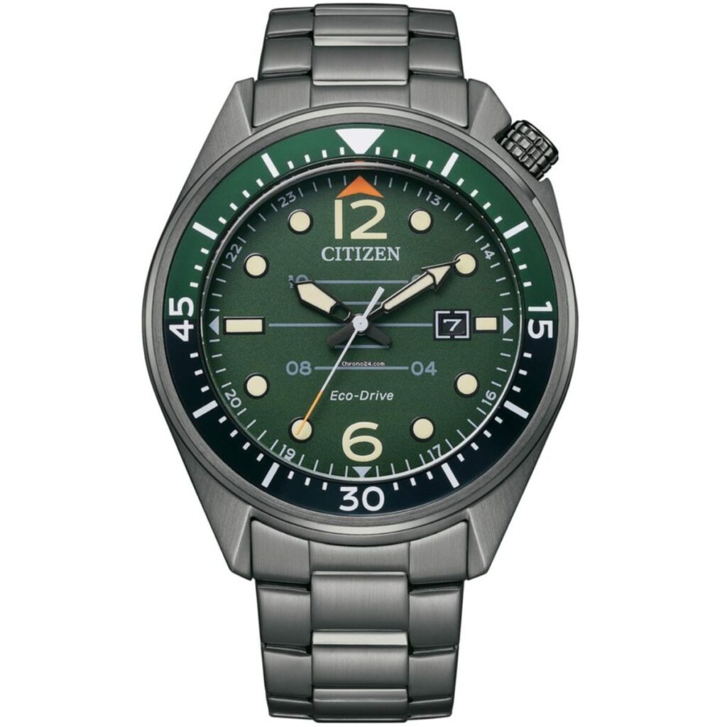Citizen 44mm Nam AW1717-81X