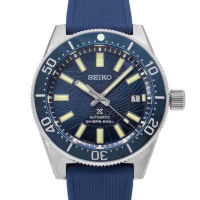 Đồng hồ Seiko 41.3mm Nam SLA065J1 chính hãng Ảnh sản phẩm Seiko 41.3mm Nam SLA065J1