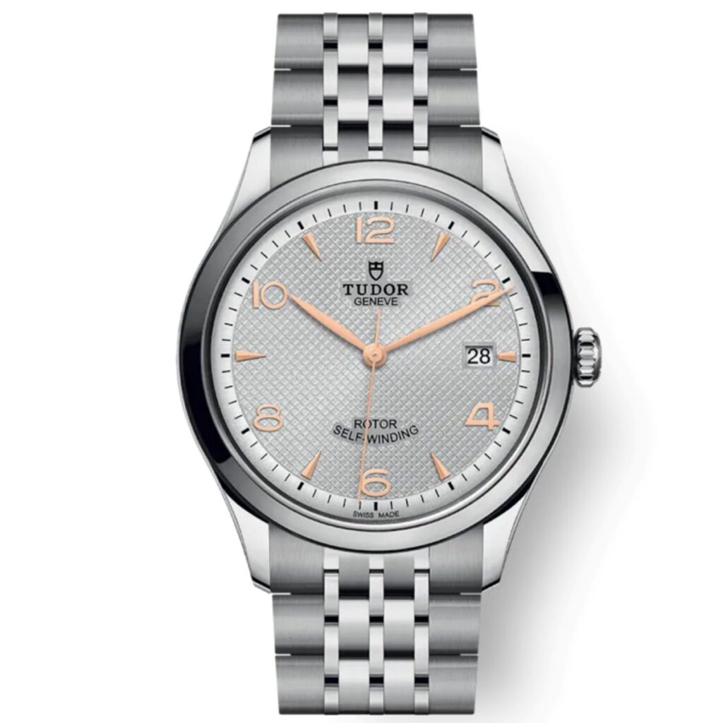 Tudor 39mm Nam M91550-0001