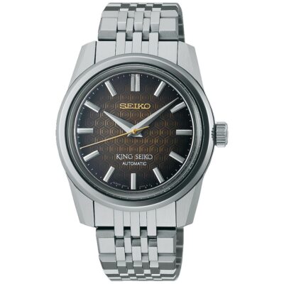 Đồng hồ Seiko 37mm Nam SPB365J1 chính hãng Ảnh sản phẩm Seiko 37mm Nam SPB365J1