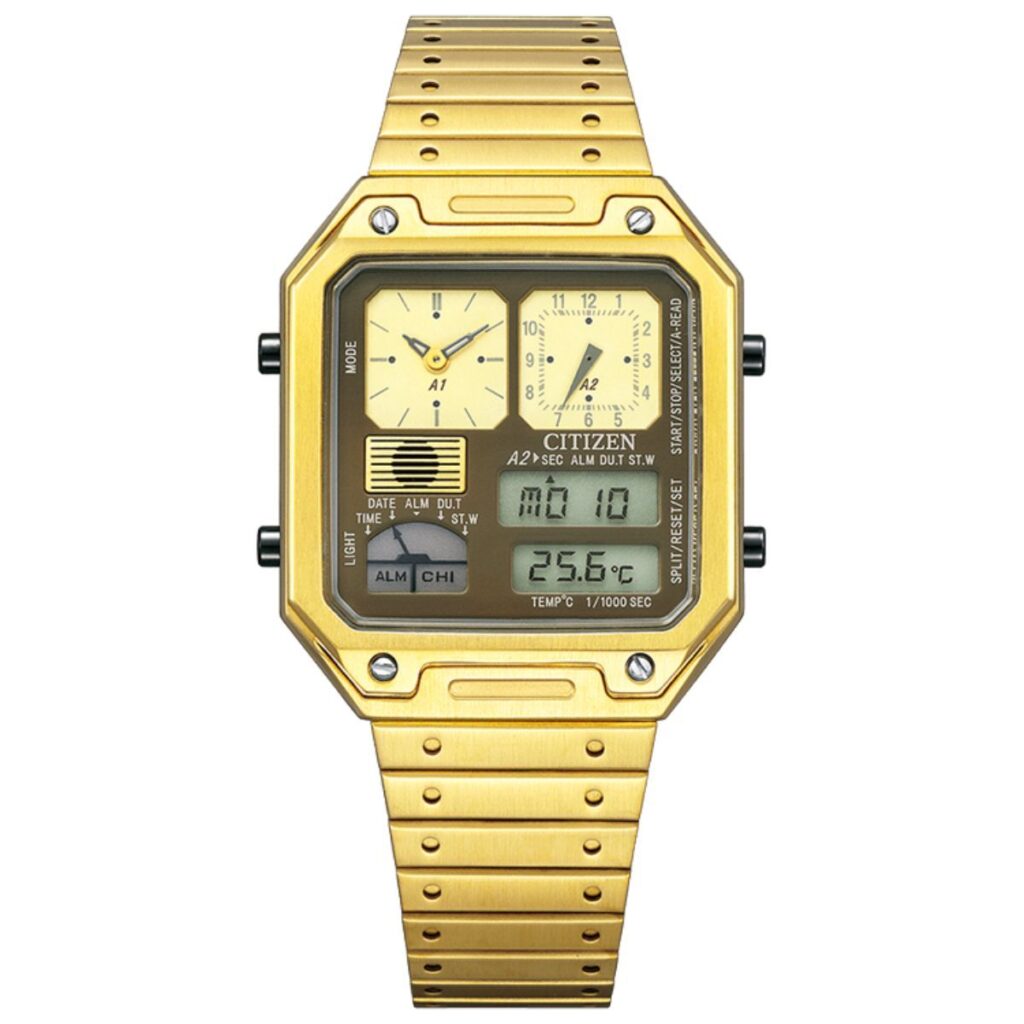 Citizen 43,2×34,4mm Nam JG2032-52P