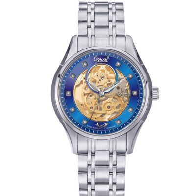 Đồng hồ Ogival 40mm Nam OG3356.61AJGS-X chính hãng Ảnh sản phẩm Ogival 40mm Nam OG3356.61AJGS-X