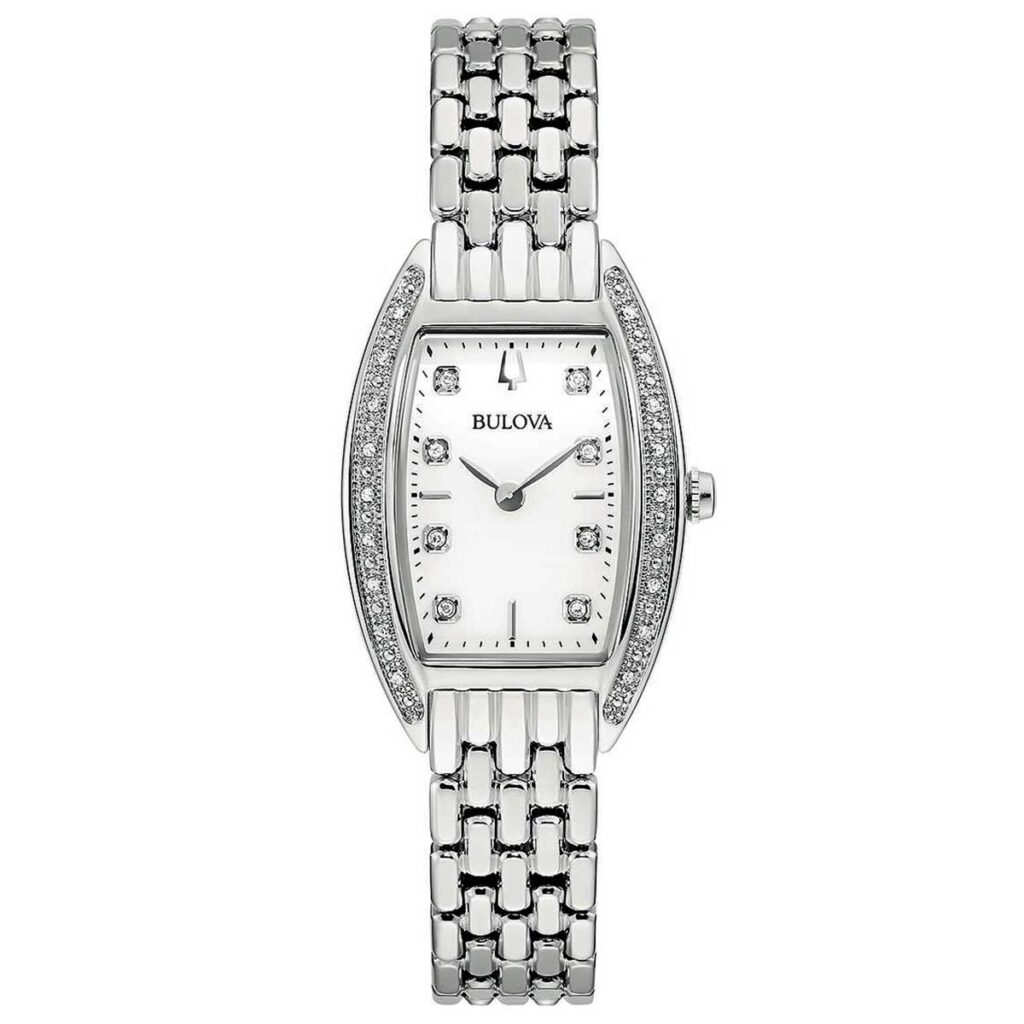 Bulova 24.5mm Nữ 96R244