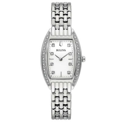 Ảnh sản phẩm Bulova 24.5mm Nữ 96R244