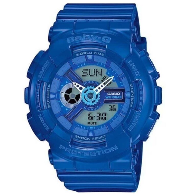 Casio 44mm Nữ BA-110BC-2ADR