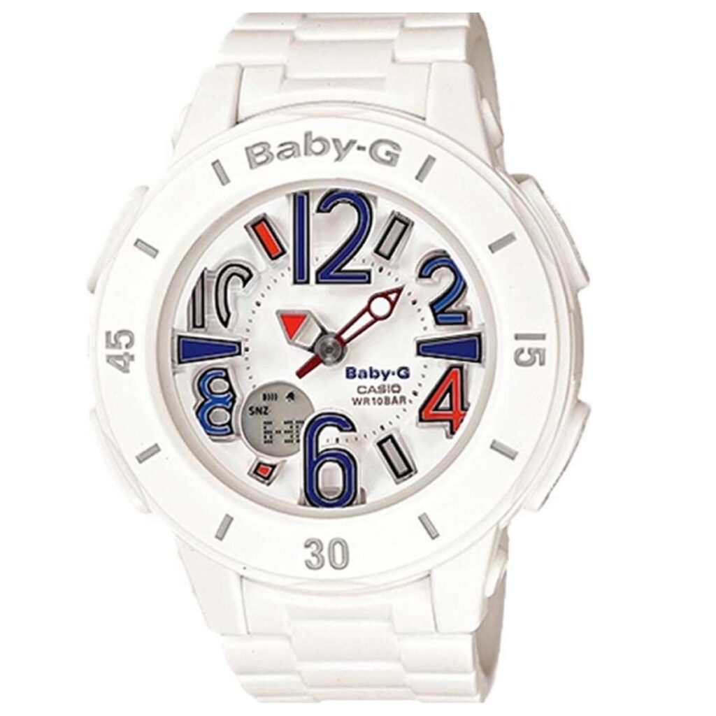 Casio 42.2mm Nữ BGA-170-7B2DR