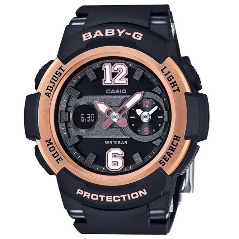 Casio 46mm Nữ BGA-210-1BDR
