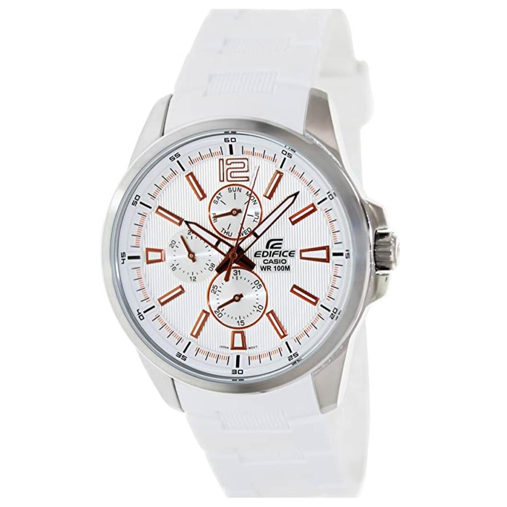 Casio 43mm Nam EF-343-7AVDF