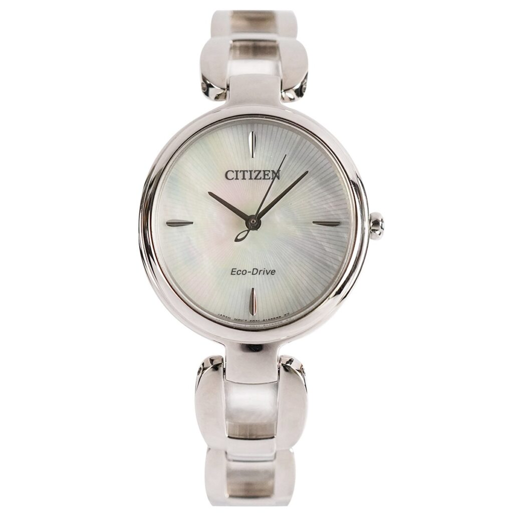 Citizen 28x30mm Nữ EM0420-54D