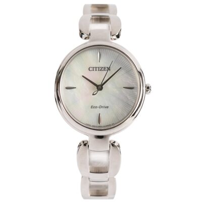 Đồng hồ Citizen 28x30mm Nữ EM0420-54D chính hãng Ảnh sản phẩm Citizen 28x30mm Nữ EM0420-54D