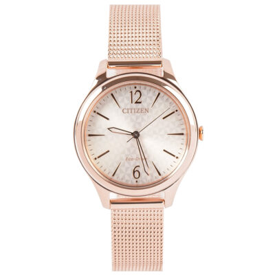 Đồng hồ Citizen 32mm Nữ EM0508-80X chính hãng Ảnh sản phẩm Citizen 32mm Nữ EM0508-80X