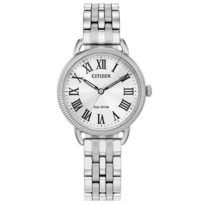 Đồng hồ Citizen 29mm Nữ EM1050-56A chính hãng Ảnh sản phẩm Citizen 29mm Nữ EM1050-56A