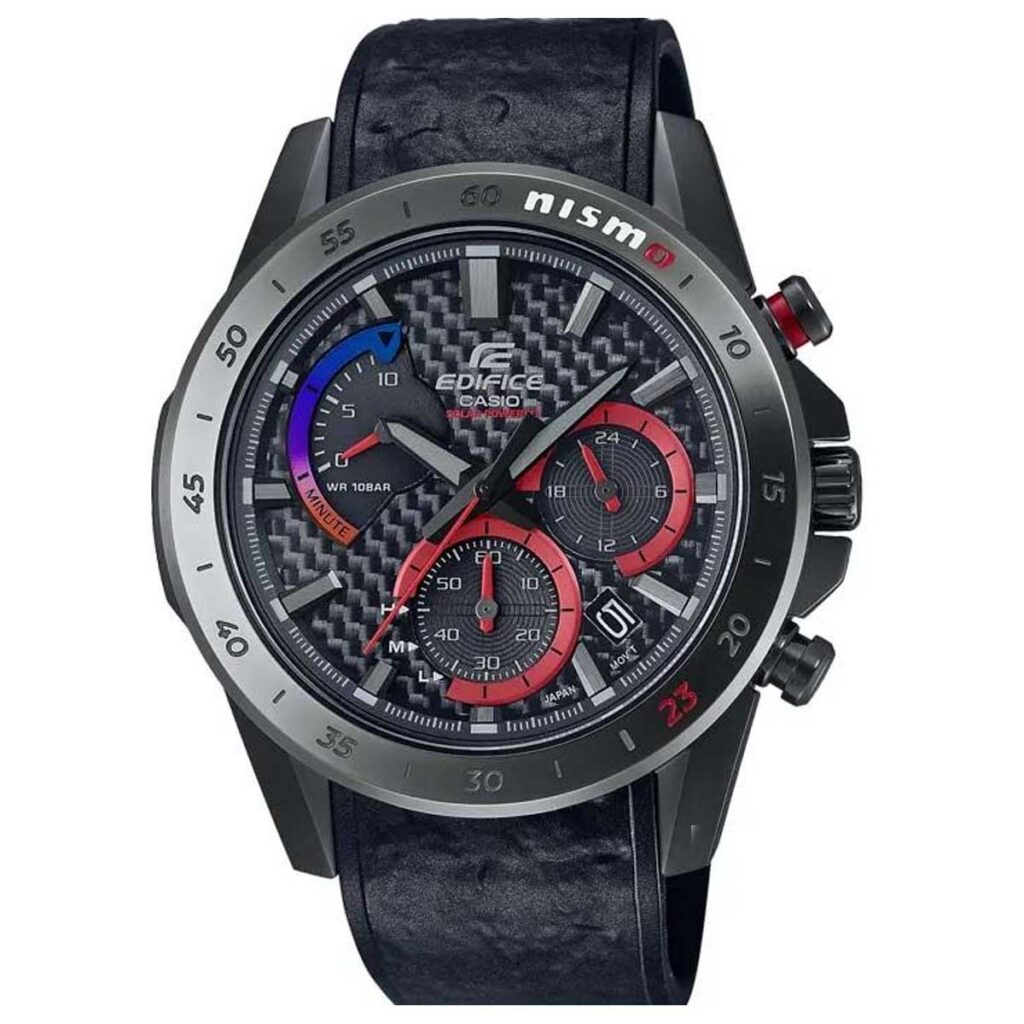 Casio 47.5mm Nam EQS-930NIS-1ADR
