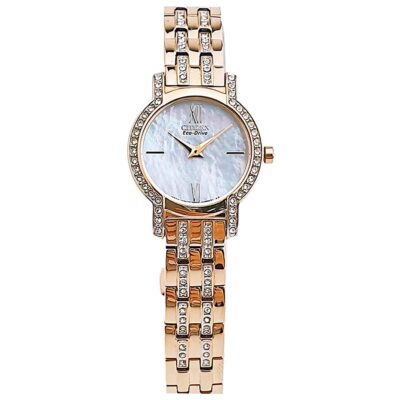 Đồng hồ Citizen 22mm Nữ EX124353D chính hãng Ảnh sản phẩm Citizen 22mm Nữ EX124353D