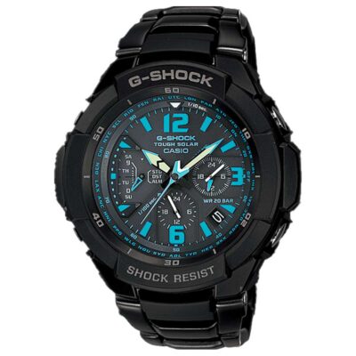 Đồng hồ Casio 49.5mm Nam G-1200BD-1ANDR chính hãng Ảnh sản phẩm Casio 49.5mm Nam G-1200BD-1ANDR