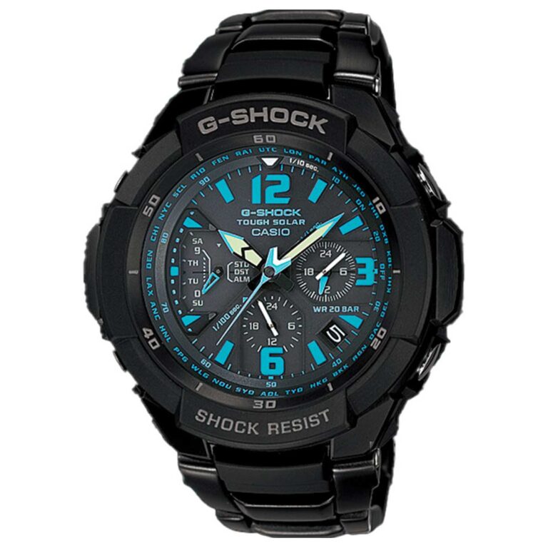 Casio 49.5mm Nam G-1200BD-1ANDR